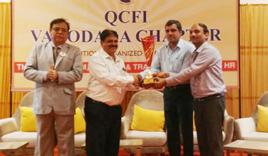ANTA Awarded “DIAMOND TROPHY” for ODF/CSR Initiatives