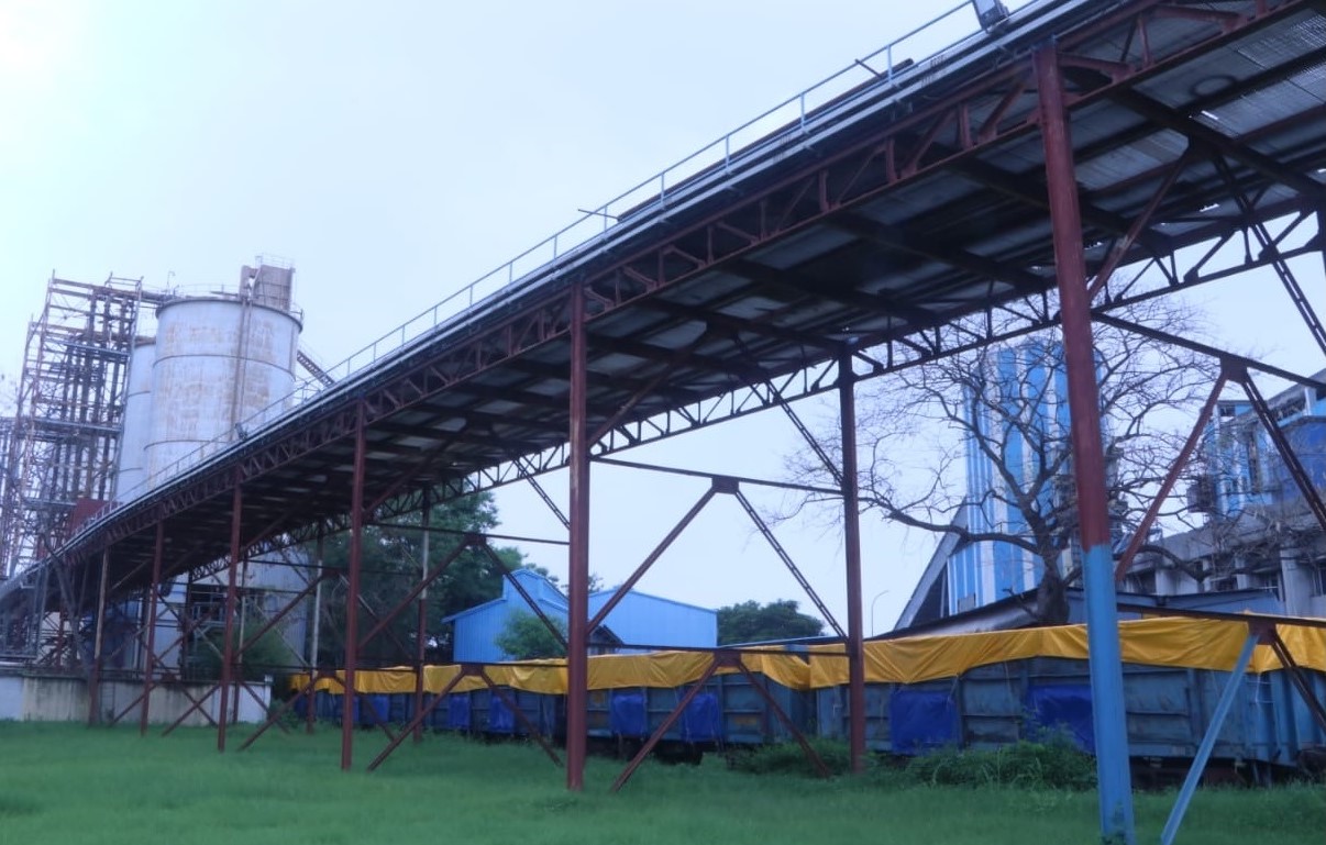 NTPC develops infrastructure at Rihand for increasing the use of Fly Ash Utilization