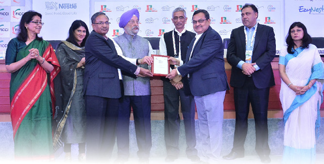 ISC-FICCI Award for NTPC