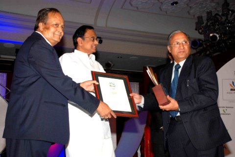 India Pride Award for NTPC