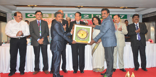 Kalinga Safety Award to NTPC Kaniha