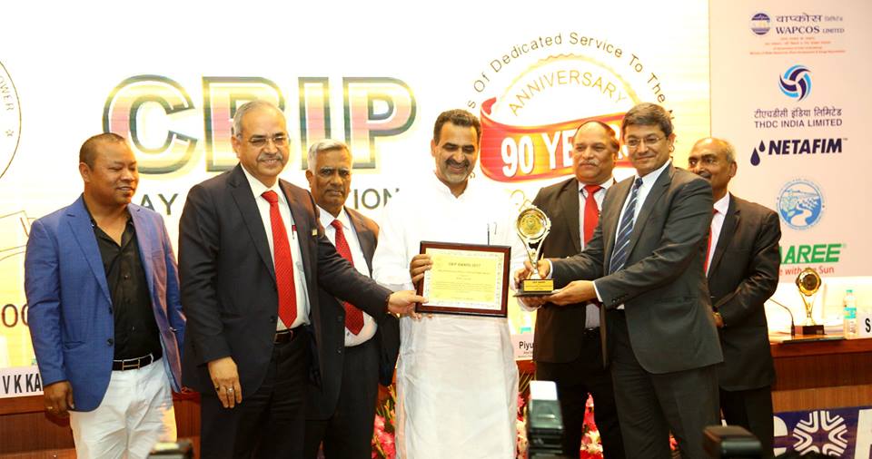 NTPC Awarded as Best Thermal Power Utility