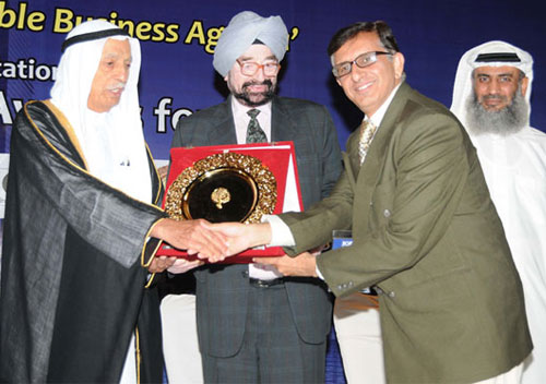 NTPC wins Golden Peacock Award for Corporate Social Responsibility