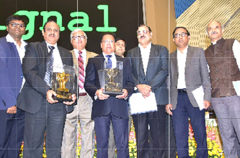 NTPC Bags Two Energy Conservation Awards