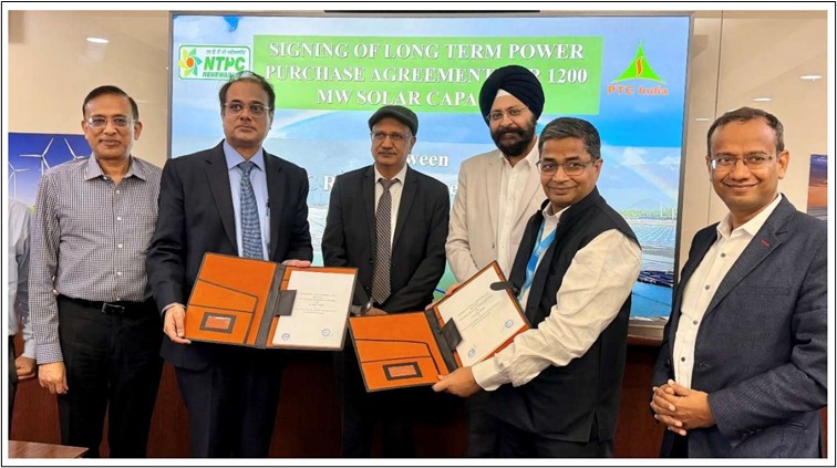 Solar Power Purchase Agreement