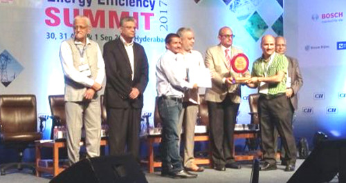 Ramagundam and Kawas Awarded for Energy Management 2017