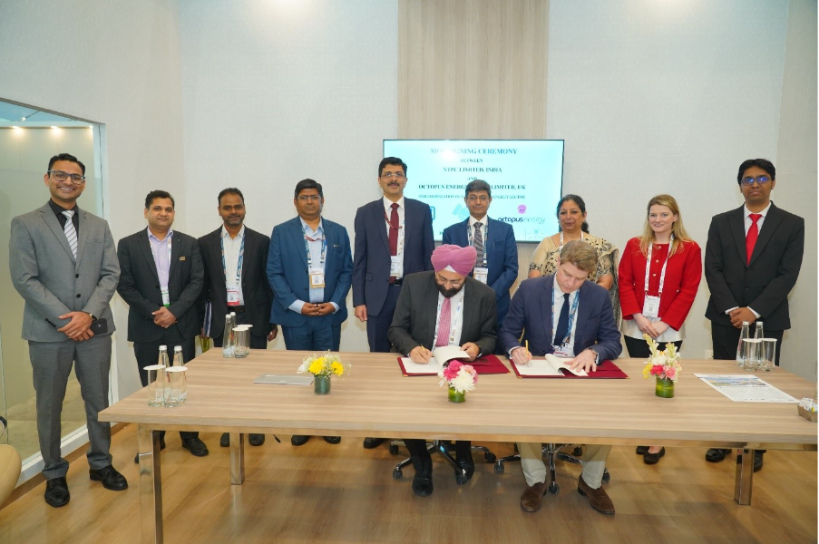 MoU with ESKOM