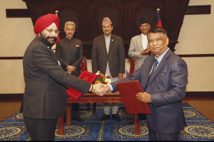 MoU with Saudi Energy