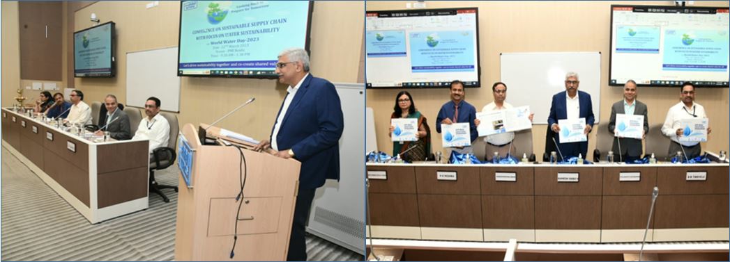 NTPC commemorates World Water Day with pledge on sustainable water conservation across the value chain
