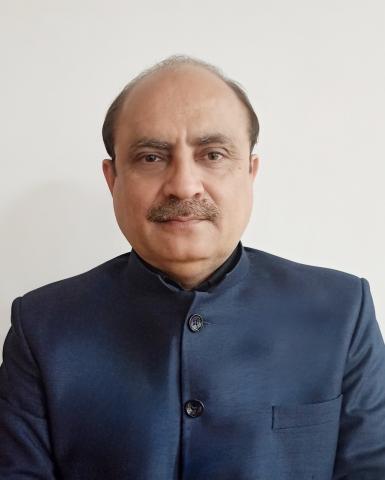 Prof. (Dr.) Som Nath Sachdeva 