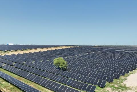 Nokh Solar Park
